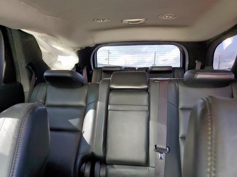 2020 DODGE DURANGO SX - 1C4RDHAG1LC146061