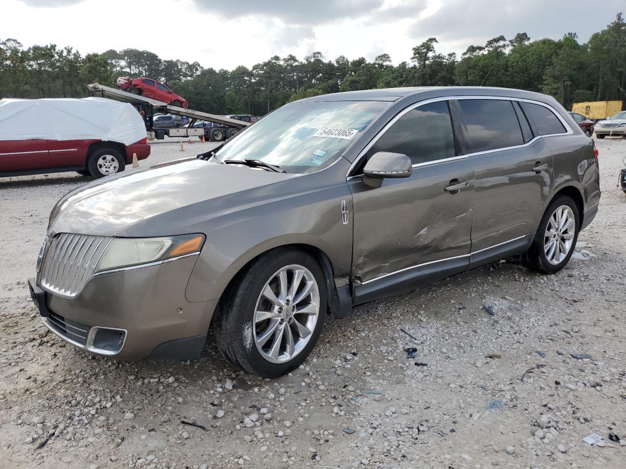LINCOLN MKT