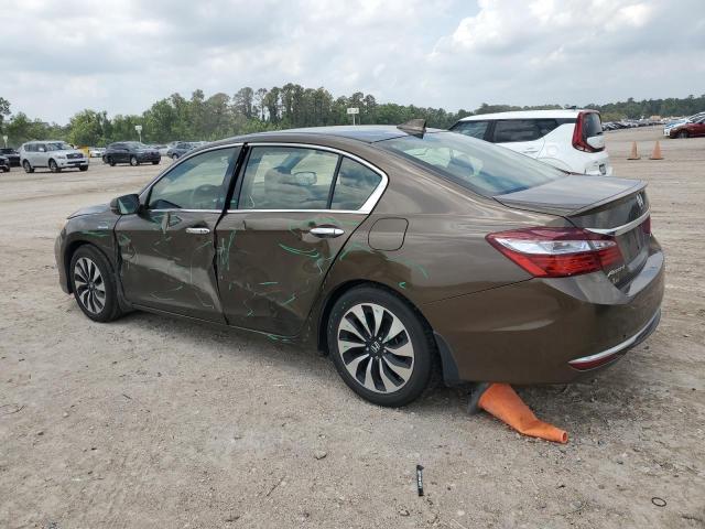 Vin: jhmcr6f56hc011618, lot: 54179645, honda accord hybrid exl 20172
