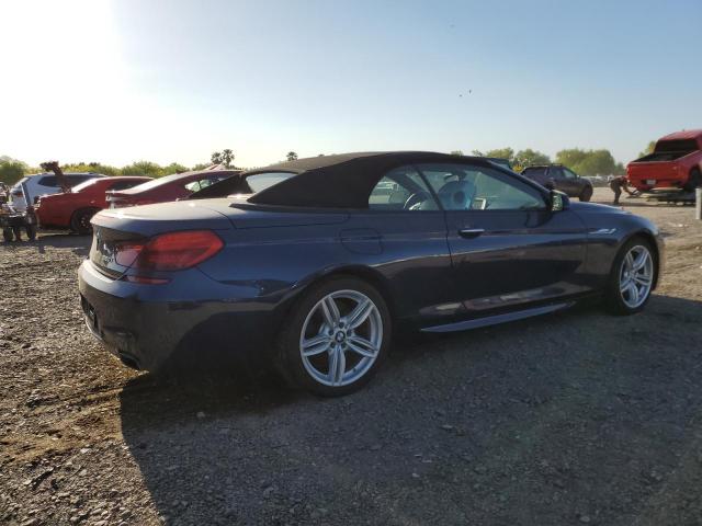 Vin: wbayp9c56dd168702, lot: 52571895, bmw 6 series i 20133