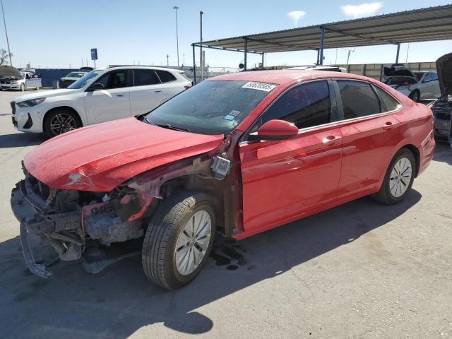 Vin: 3vwcb7bu7km157568, lot: 53520585, volkswagen jetta s 2019 img_1