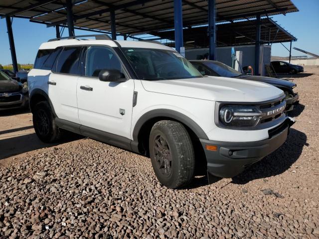 Vin: 3fmcr9b64nre10005, lot: 54445165, ford bronco big bend 20224