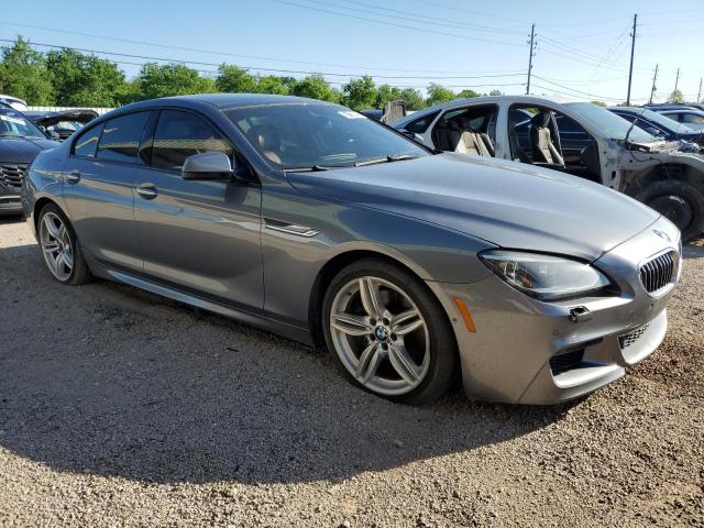 Vin: wba6b4c53ed371461, lot: 51136055, bmw 6 series xi gran coupe 20144