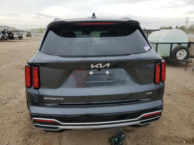 2023 KIA SORENTO SX - 5XYRKDLF7PG219728