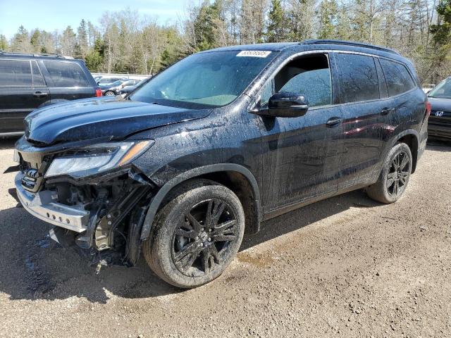 2019 HONDA PILOT ELIT - 5FNYF6H03KB504491