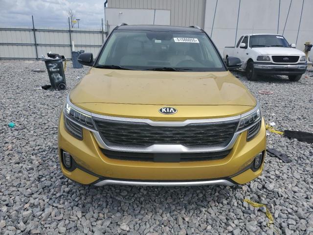 2021 KIA SELTOS SX KNDETCA22M7044920