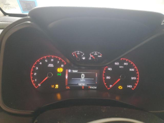 2016 GMC CANYON SLT 1GTG6DE36G1361020