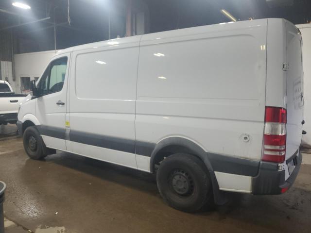FREIGHTLINER SPRINTER 2 2016 white cargo va diesel WDYPE7DD0GP293782 photo #3