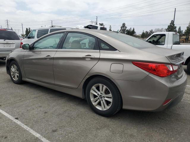 Vin: 5npeb4ac2eh935448, lot: 54610045, hyundai sonata gls 20142