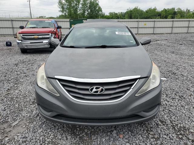 2013 HYUNDAI SONATA GLS - 5NPEB4ACXDH661611