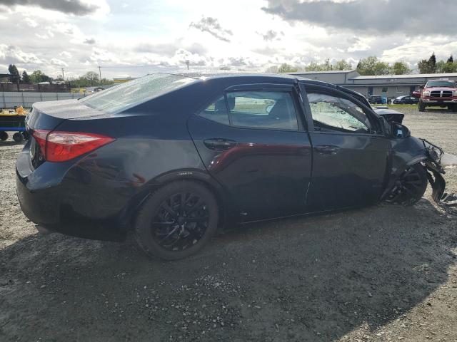 Vin: 5yfburhe0jp844290, lot: 51539825, toyota corolla l 20183