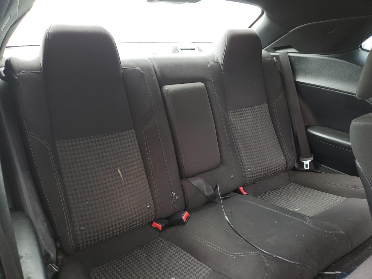 DODGE CHALLENGER SXT