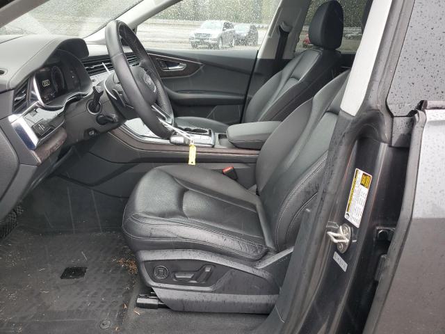 2019 AUDI Q8 PRESTIG WA1FVAF14KD042257