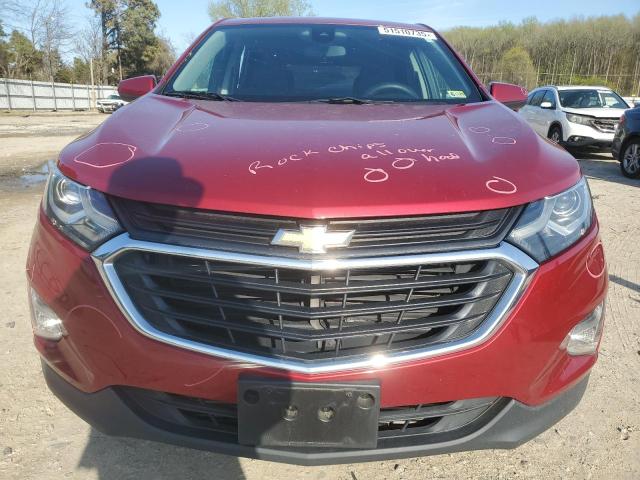 2020 CHEVROLET EQUINOX LT - 3GNAXKEV8LS540166