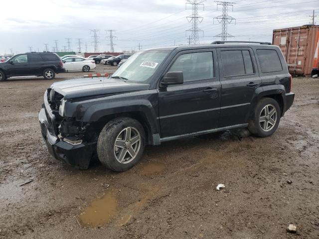 2010 JEEP PATRIOT SP - 1J4NF2GB3AD512377