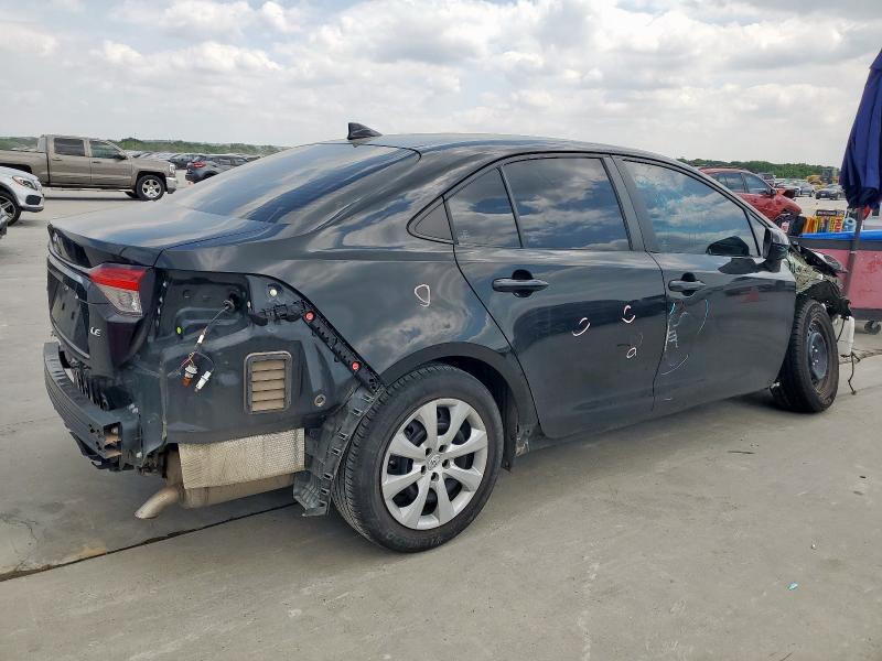 Vin: 5yfepmae7np328578, lot: 53622685, toyota corolla le 20223