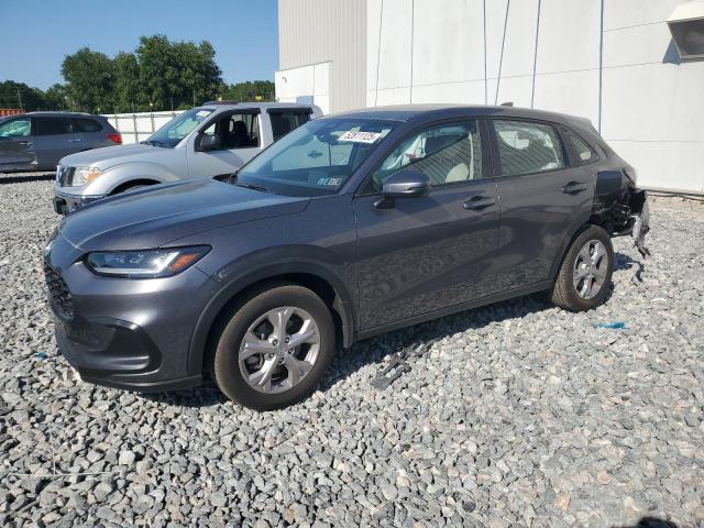 Vin: 3czrz2h38rm757949, lot: 52811125, honda hr-v lx 2024 img_1