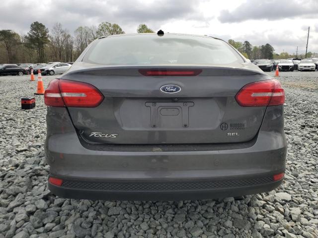 2017 FORD FOCUS SEL - 1FADP3H26HL331010