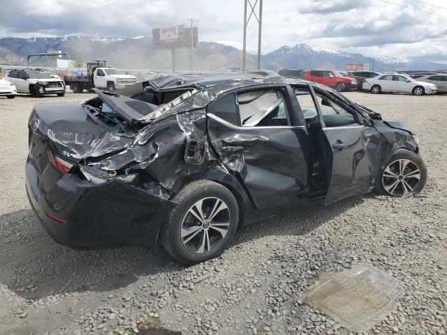 Vin: 3n1ab8cv9ly242609, lot: 54277255, nissan sentra sv 20203