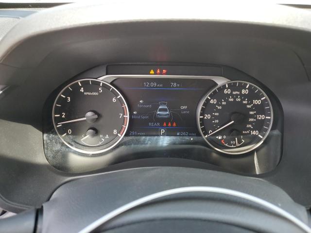 2025 NISSAN ALTIMA SV - 1N4BL4DV9SN369349