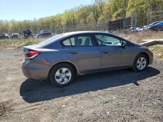 Vin: 19xfb2f57ee064117, lot: 53557955, honda civic lx 20143