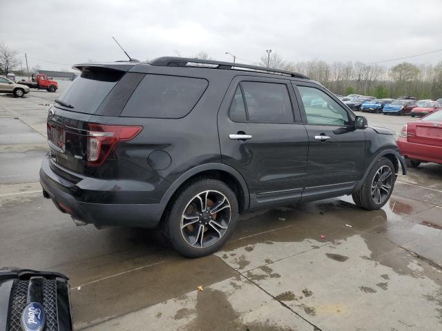 Vin: 1fm5k8gt4egc38880, lot: 52496065, ford explorer sport 20143