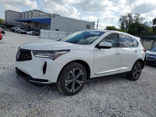 Vin: 5j8tc2h5xsl002390, lot: 54530505, acura rdx technology 2025 img_1