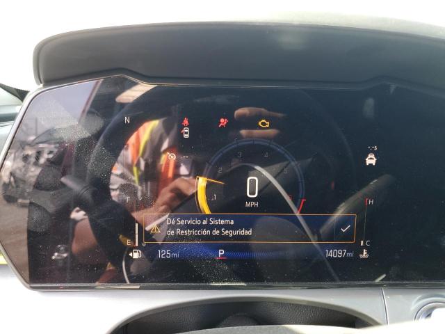 2025 CHEVROLET TRAX 1LT - KL77LHEP0SC065004