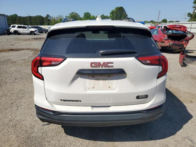 2020 GMC TERRAIN SL - 3GKALMEV8LL204371