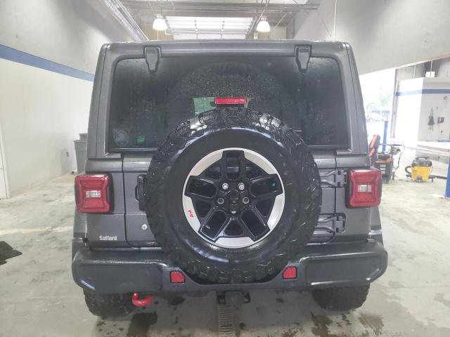 2018 JEEP WRANGLER U 1C4HJXFG5JW326310