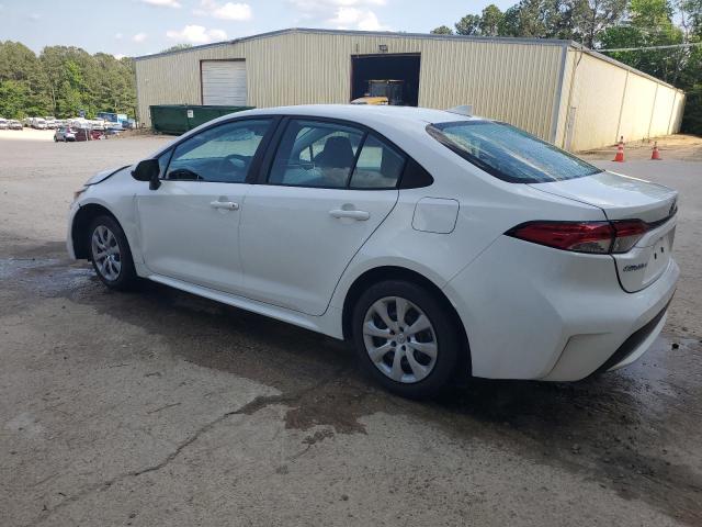 Vin: 5yfepmae2np386890, lot: 55280485, toyota corolla le 20222