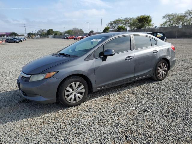Vin: 19xfb2f51ce328929, lot: 52116965, honda civic lx 2012 img_1