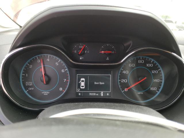 2017 CHEVROLET CRUZE LT - 1G1BE5SM6H7199994