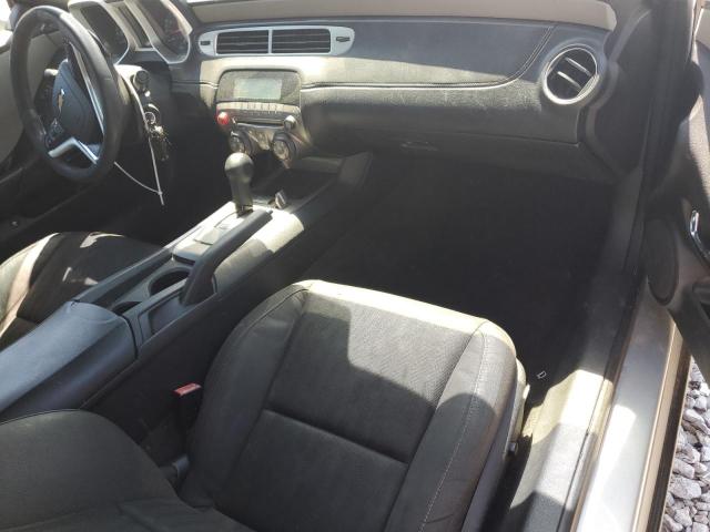 2015 CHEVROLET CAMARO LS - 2G1FB1E34F9295818