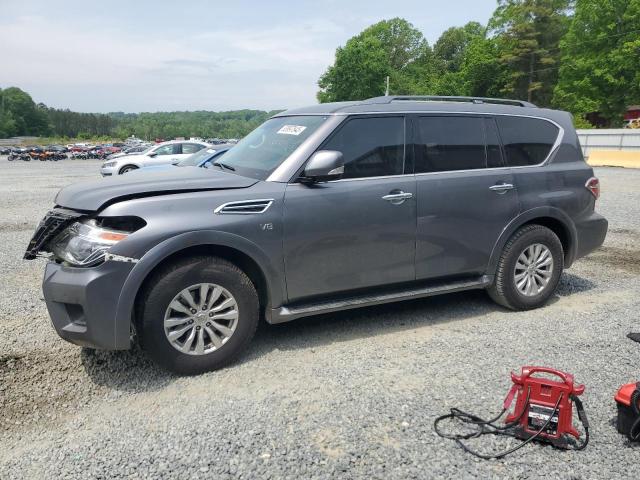 Vin: jn8ay2nc3k9585509, lot: 53997845, nissan armada sv 2019 img_1