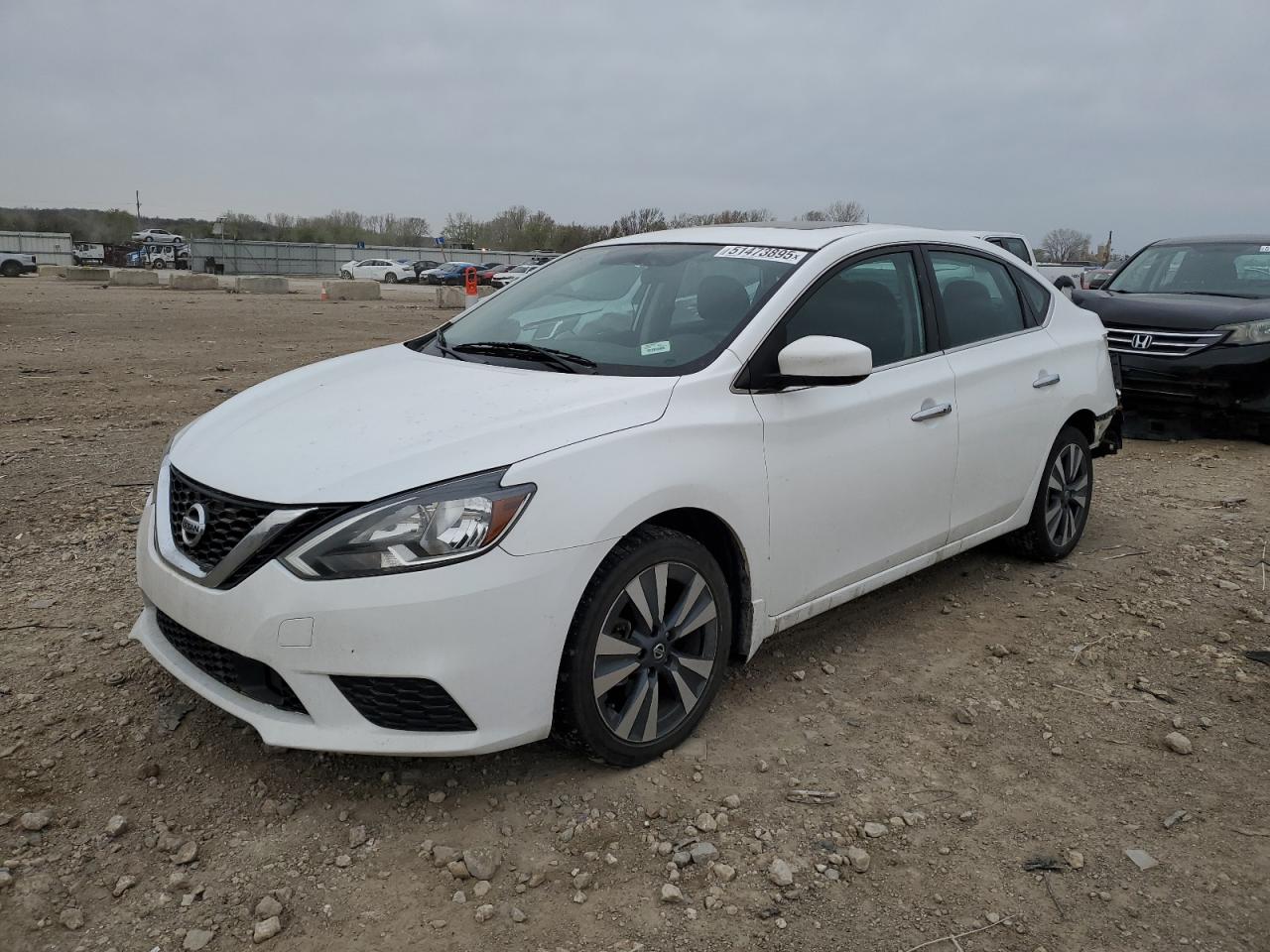 NISSAN SENTRA S