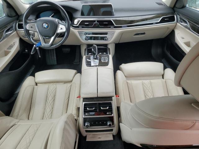 2022 BMW 740 I - WBA7T2C00NCH00961