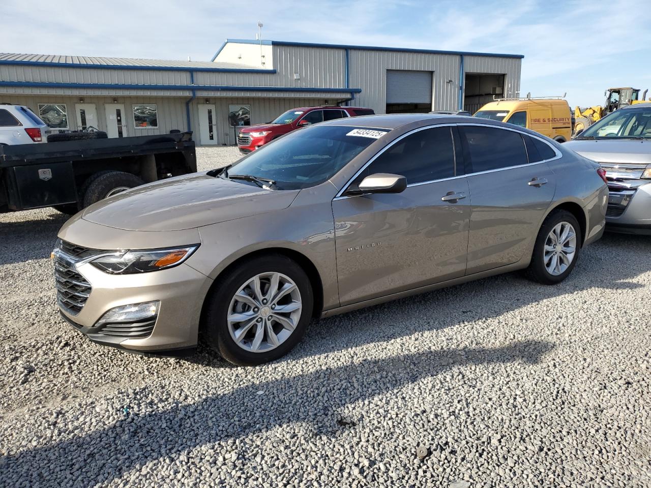 CHEVROLET MALIBU LT