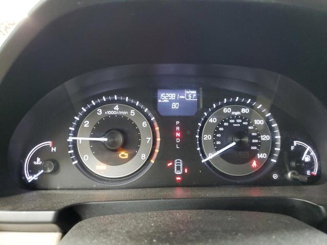 2016 HONDA ODYSSEY SE 5FNRL5H3XGB108034