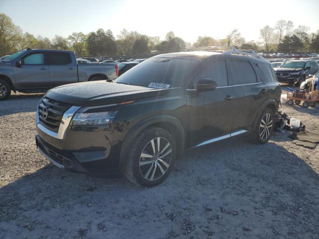 Vin: 5n1dr3dk7rc280687, lot: 52500505, nissan pathfinder platinum 2024 img_1