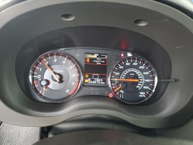 2018 SUBARU WRX JF1VA1A68J9807249