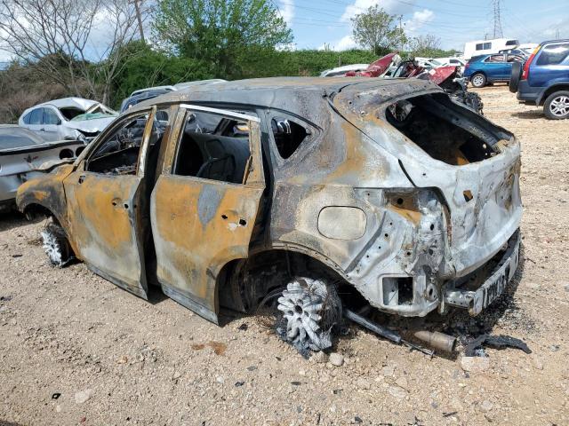 2021 MAZDA CX-5 SPORT - JM3KFABM8M1304648