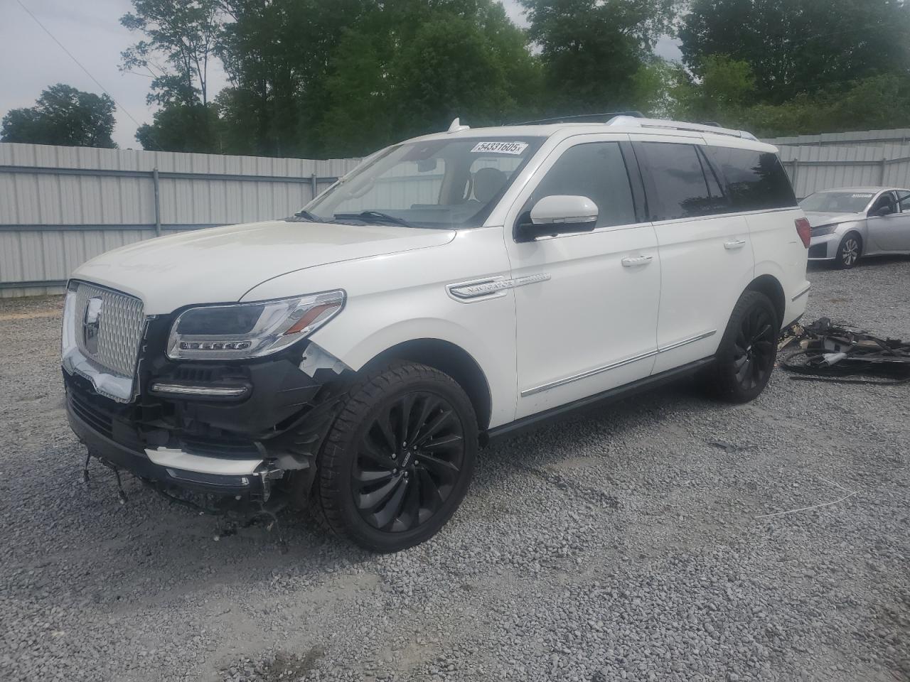 LINCOLN NAVIGATOR RESERVE