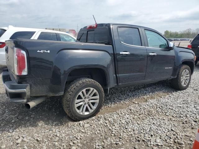 Vin: 1gtp6de12g1330457, lot: 54850155, gmc canyon slt 20163