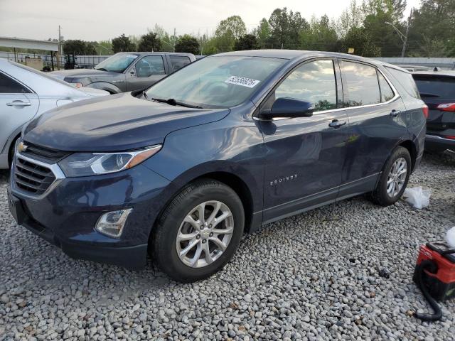 2018 CHEVROLET EQUINOX LT - 3GNAXJEV0JS526656