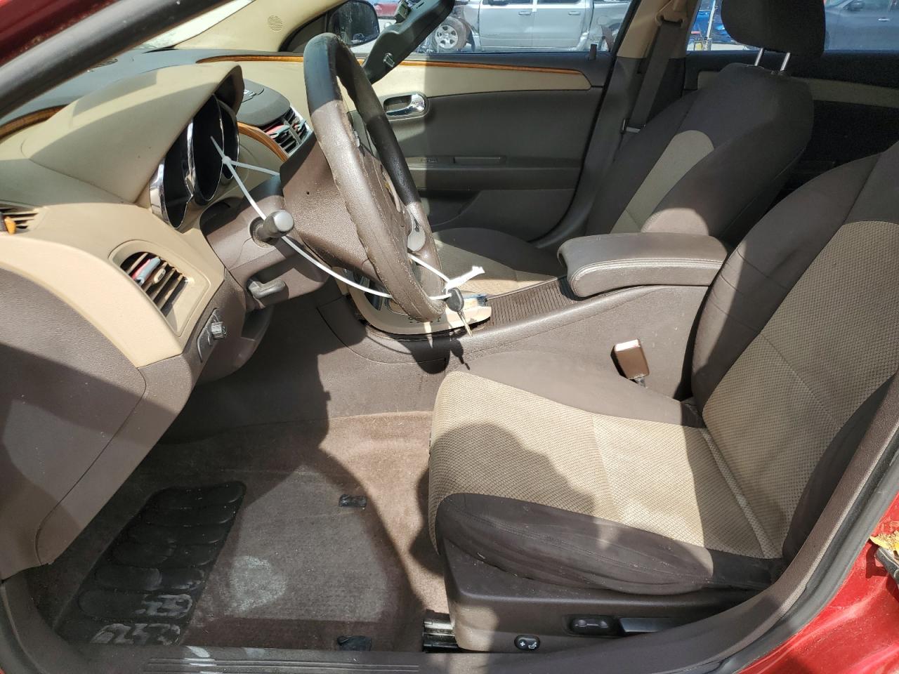 CHEVROLET MALIBU 1LT