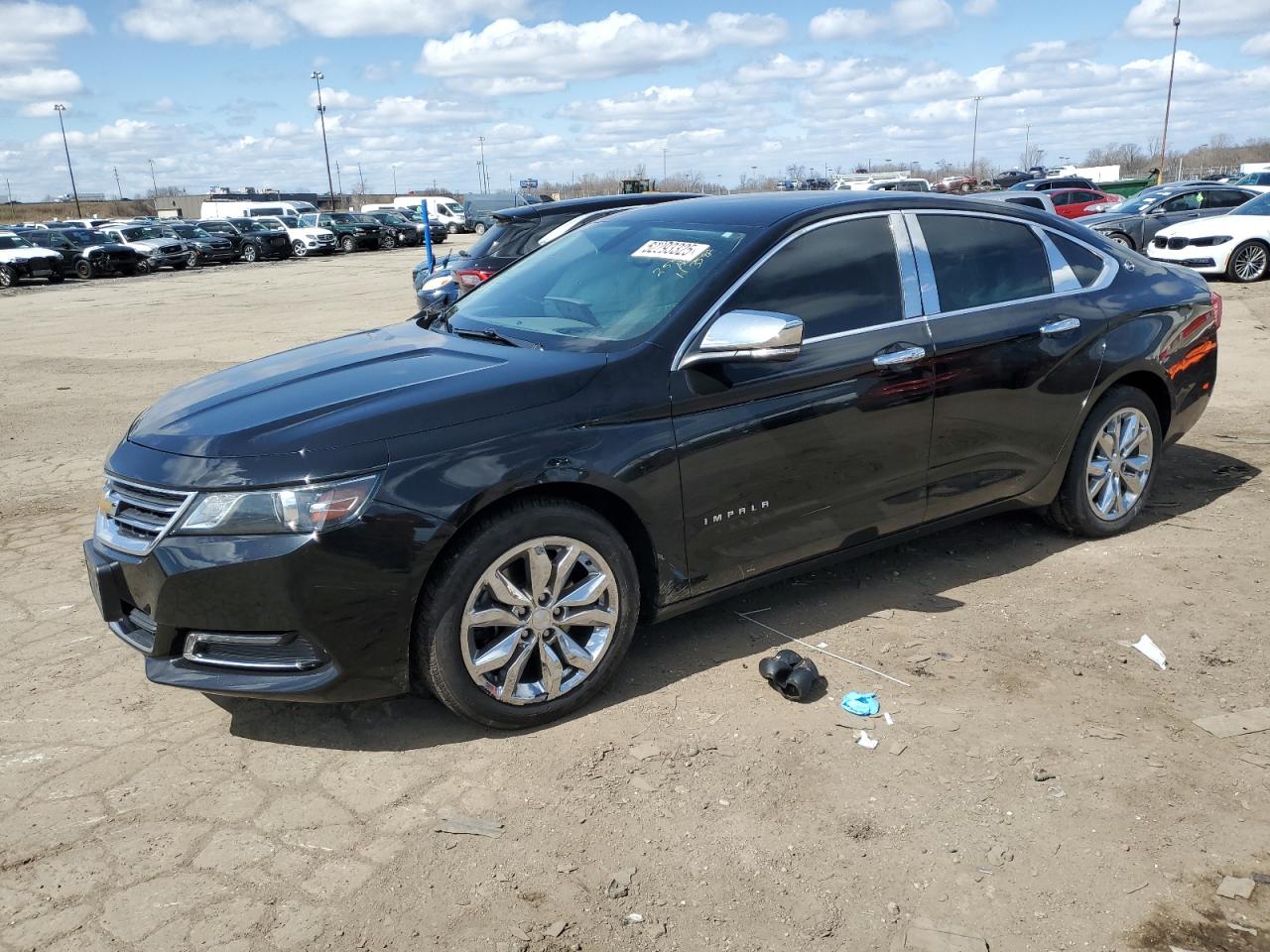 CHEVROLET IMPALA LT