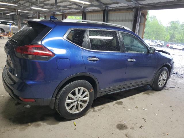 Vin: 5n1at2mt2jc844354, lot: 54412805, nissan rogue s 20183