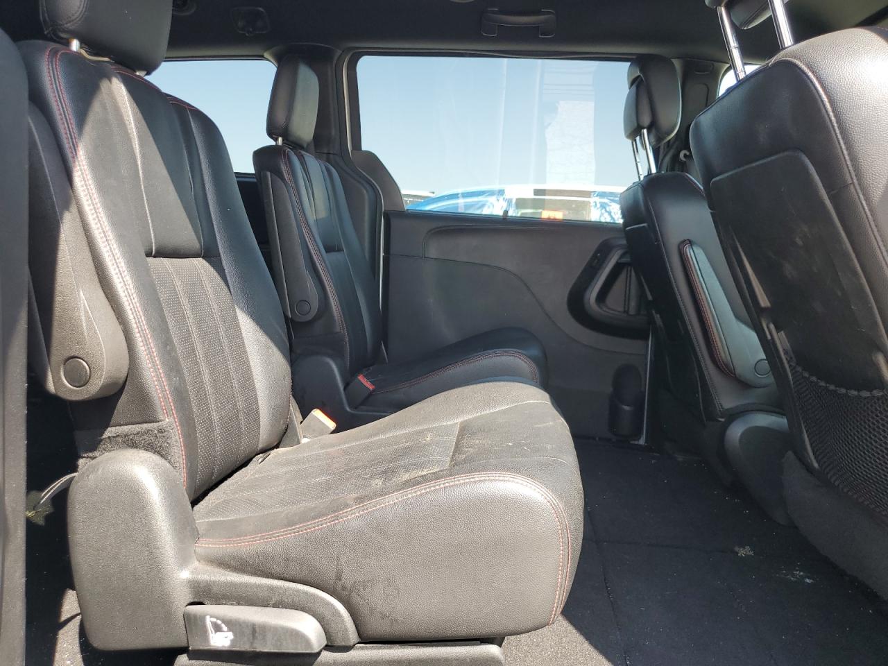 DODGE GRAND CARAVAN GT