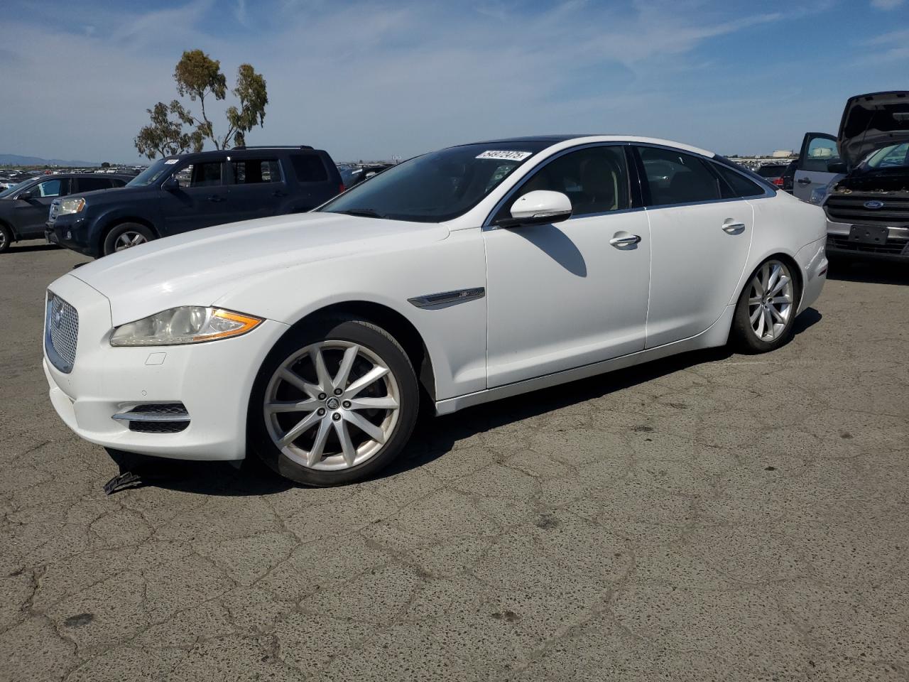 JAGUAR XJ